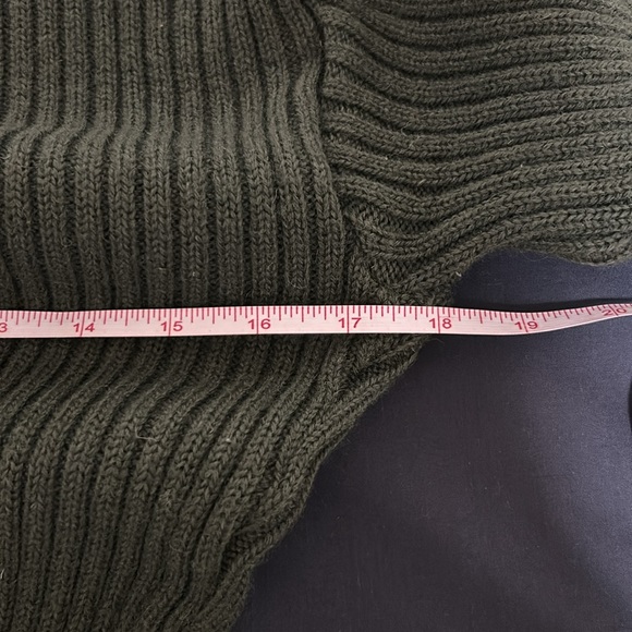 USMC US Government issue Wooly Pulley NWOT - Picture 8 of 8